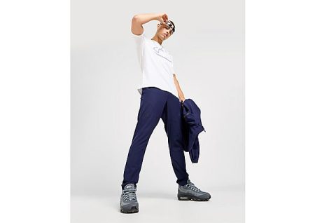 Under Armour Unstoppable Woven Track Pants - Midnight Navy- Heren