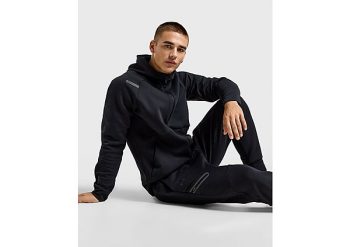 Under Armour Unstoppable Fleece Joggers - Black- Heren