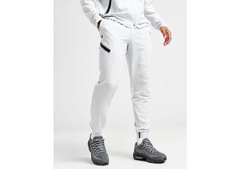 Under Armour Unstoppable Track Pants - Grey- Heren