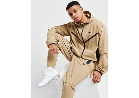 Nike Geweven herenbroek Tech - Parachute Beige- Heren