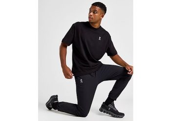 On Running Core Track Pants - Black- Heren