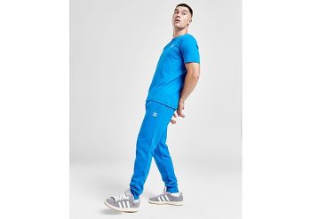 adidas Originals Trefoil Essential Joggers - Blue- Heren