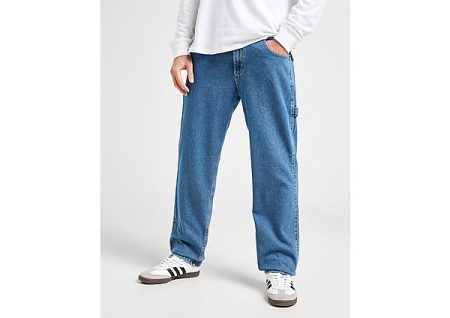 Dickies Garyville Denim Jeans - Blauw- Heren