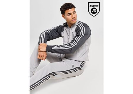 adidas Originals SST Track Pants - Grey- Heren