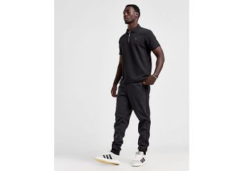 adidas Originals SST Bonded Track Pants - Black- Heren