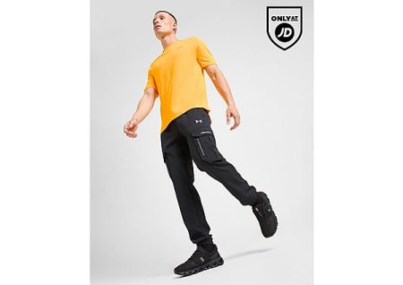 Under Armour Woven Cargo 2.0 Pants - Zwart- Heren