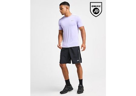 Under Armour Woven Wordmark Shorts 2.0 - Zwart- Heren