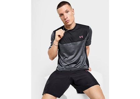 Under Armour Tech Utility T-Shirt - Zwart- Heren
