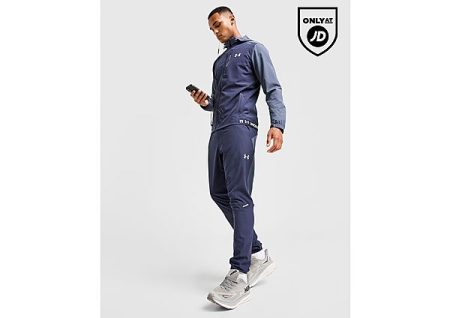 Under Armour Vanish Performance Track Pants - Blauw- Heren