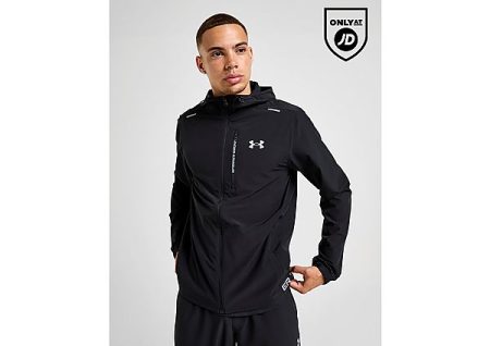 Under Armour Vanish Performance Jacket - Zwart- Heren