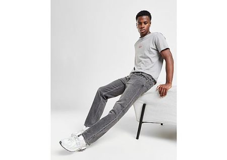 LEVI'S 555 Relax Jeans - Grey- Heren