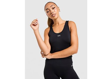 Under Armour Vanish Seamless Tank Top - Zwart- Dames