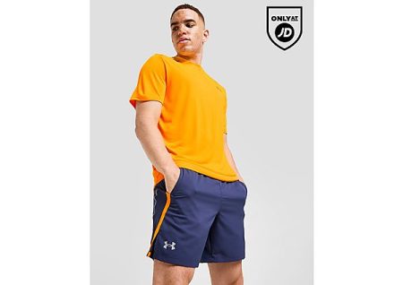 Under Armour Launch Shorts - Blauw- Heren