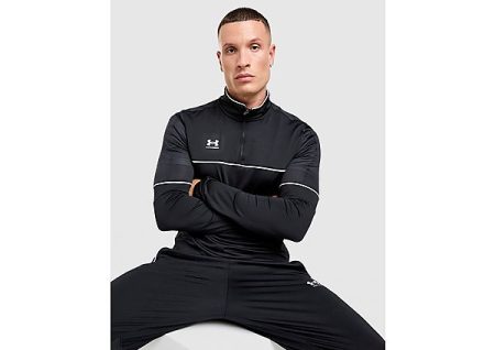 Under Armour Challenger Track Top - Zwart- Heren