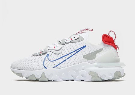 Nike Nike React Vision Herenschoen - Grijs- Heren