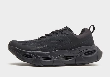 Under Armour Halo Racer - Zwart- Heren