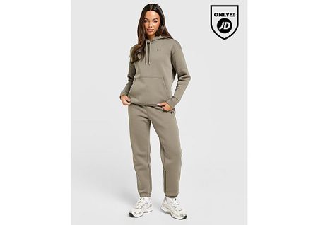 Under Armour Icon Fleece Joggers - Groen- Dames