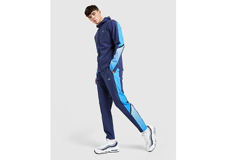 Under Armour Velocity Storm Track Pants - Blauw- Heren