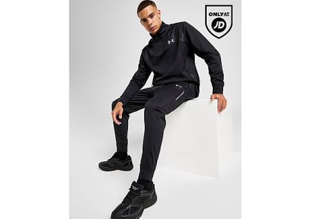 Under Armour Brawl Track Pants - Zwart- Heren