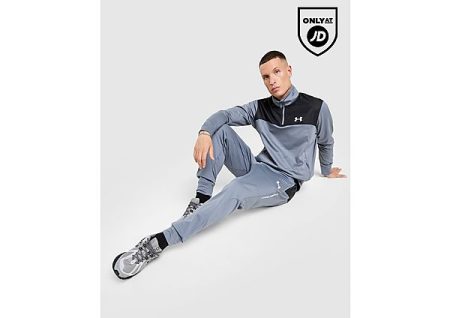 Under Armour Brawl Track Pants - Grijs- Heren