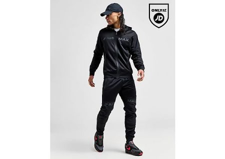 Nike Air Max Sportswear Track Pants - Black- Heren