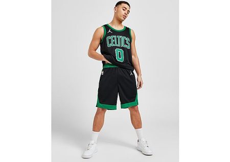 Jordan NBA Boston Celtics Swingman Shorts - Black/White- Heren