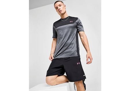 Under Armour Tech Utility Shorts - Zwart- Heren