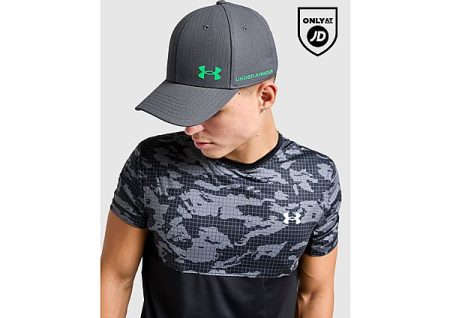 Under Armour UA ArmourVent Cap - Grijs- Dames