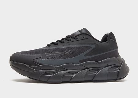 Under Armour Halo Runner SE - Zwart- Heren