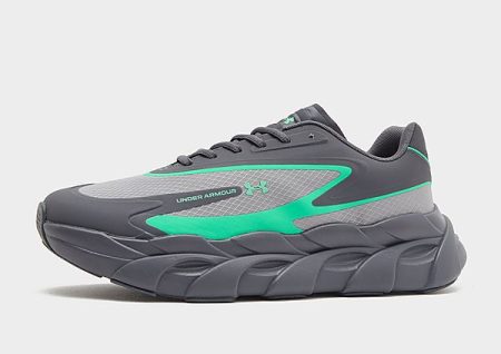 Under Armour Halo Runner SE - Grijs- Heren