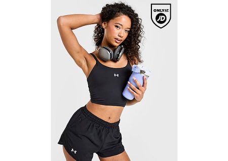 Under Armour Motion Tank Bralette - Zwart- Dames