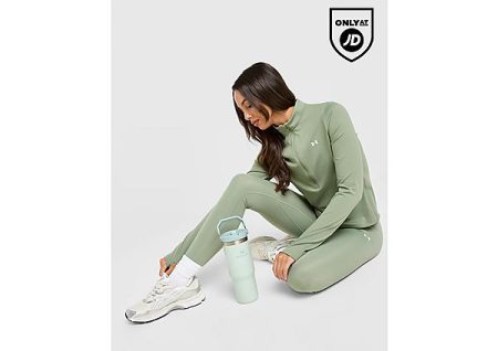Under Armour Motion Tights - Groen- Dames