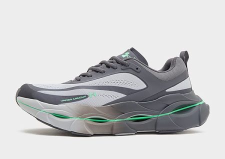 Under Armour Halo Racer - Grijs- Heren