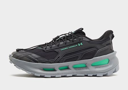 Under Armour Explor Trail - Zwart- Heren