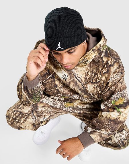 Jordan Terra Beanie Hat - Zwart- Dames