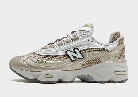 New Balance 1000 Dames - Bronze- Dames