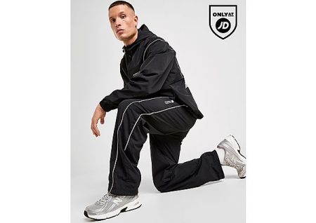 New Balance Vision Woven Track Pants - Zwart- Heren