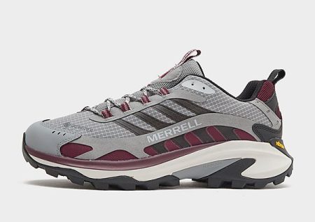 Merrell Moab Speed 2 GORE-TEX - Grijs- Heren