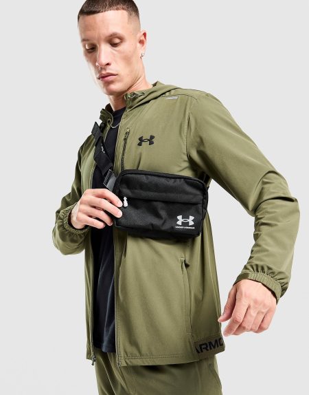 Under Armour Essential Crossbody Waist Bag - Zwart- Dames