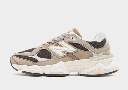 New Balance 9060 Dames - Bruin- Dames