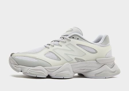New Balance 9060 Caged - Grijs- Heren