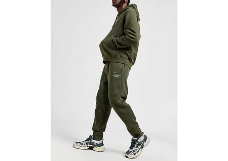 Nike Swoosh Joggers - Khaki- Heren