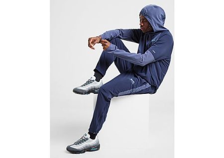 Nike Performance Woven Track Pants - Blue- Heren