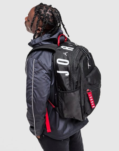 Jordan Air Patrol Backpack - Zwart- Dames