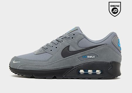 Nike Herenschoen Air Max 90 - Grijs- Heren