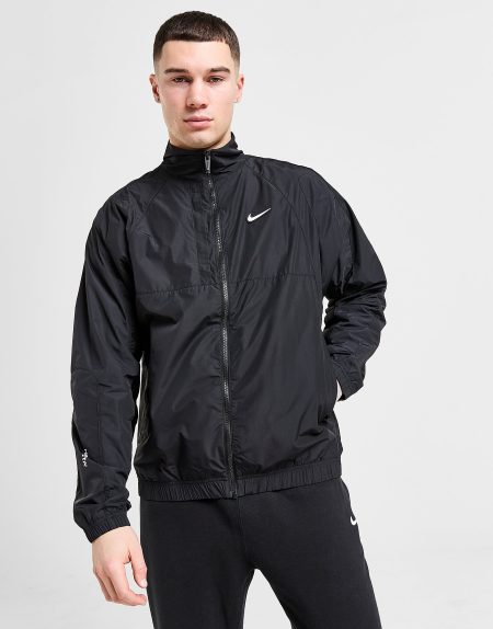 Nike x NOCTA track jacket - Zwart- Heren