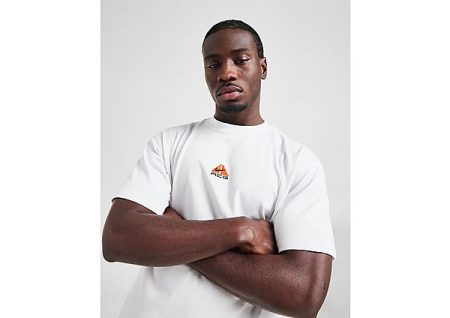 Nike ACG Lungs T-Shirt - Wit- Heren