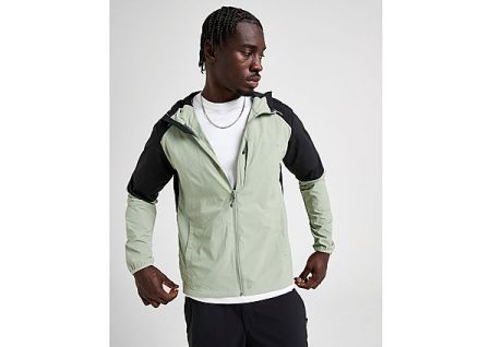 Columbia Tech Nylon Jacket - Groen- Heren
