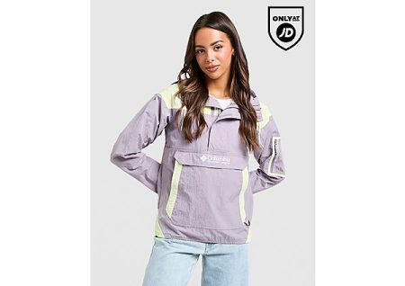 Columbia Challenger Lightweight Jacket - Paars- Dames