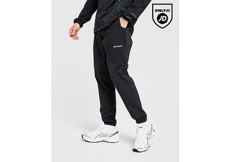 Columbia Tech Wind Track Pants - Zwart- Heren